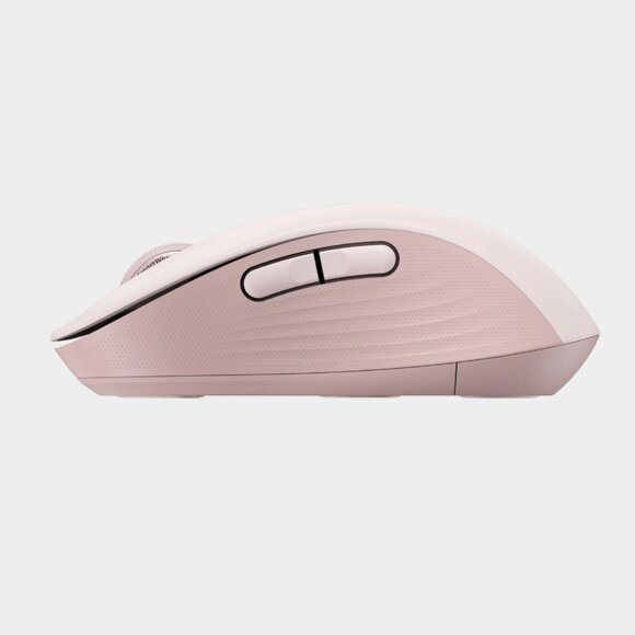 Logitech Signature M650 Mouse - Rose Pink - New in Box - Picture 2 of 6